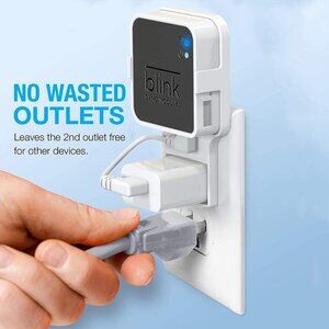Wall Mount for Blink Outdoor or Indoor Home Security Camera system New